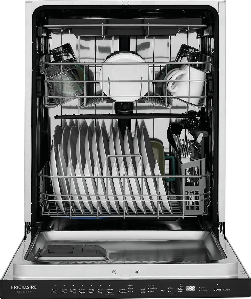 Frigidaire Gallery 24" Built-In Dishwasher - Image 3