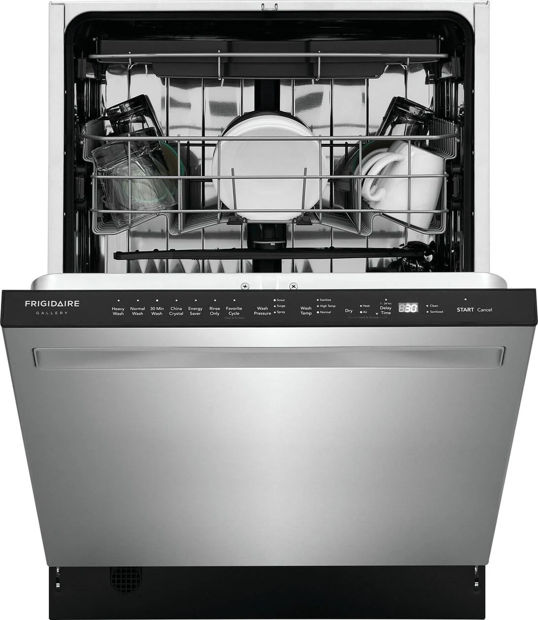 Frigidaire Gallery 24" Built-In Dishwasher - Image 4