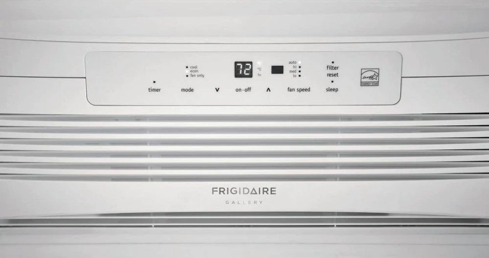 Frigidaire Gallery 8,000 BTU Quiet Temp(TM) Room Air Conditioner - Image 2