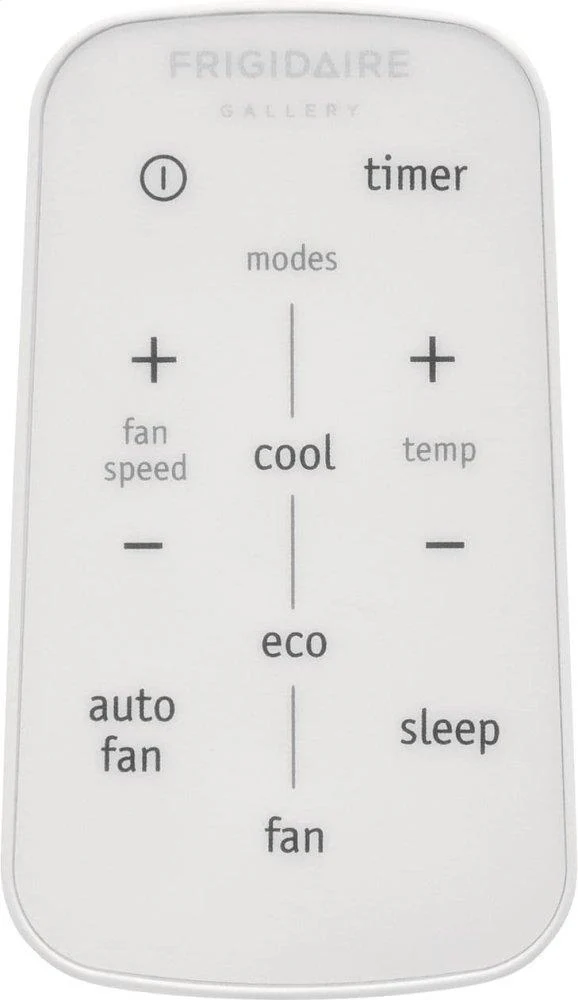 Frigidaire Gallery 8,000 BTU Quiet Temp(TM) Room Air Conditioner - Image 3
