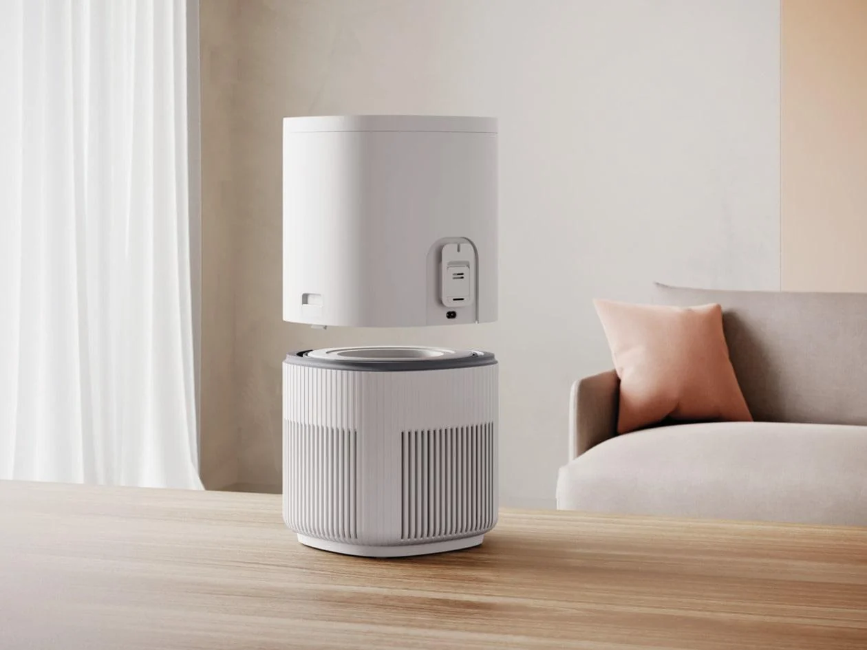Frigidaire FHAP1040A1 PureA300™ HEPA Air Purifier with WiFi - Image 12