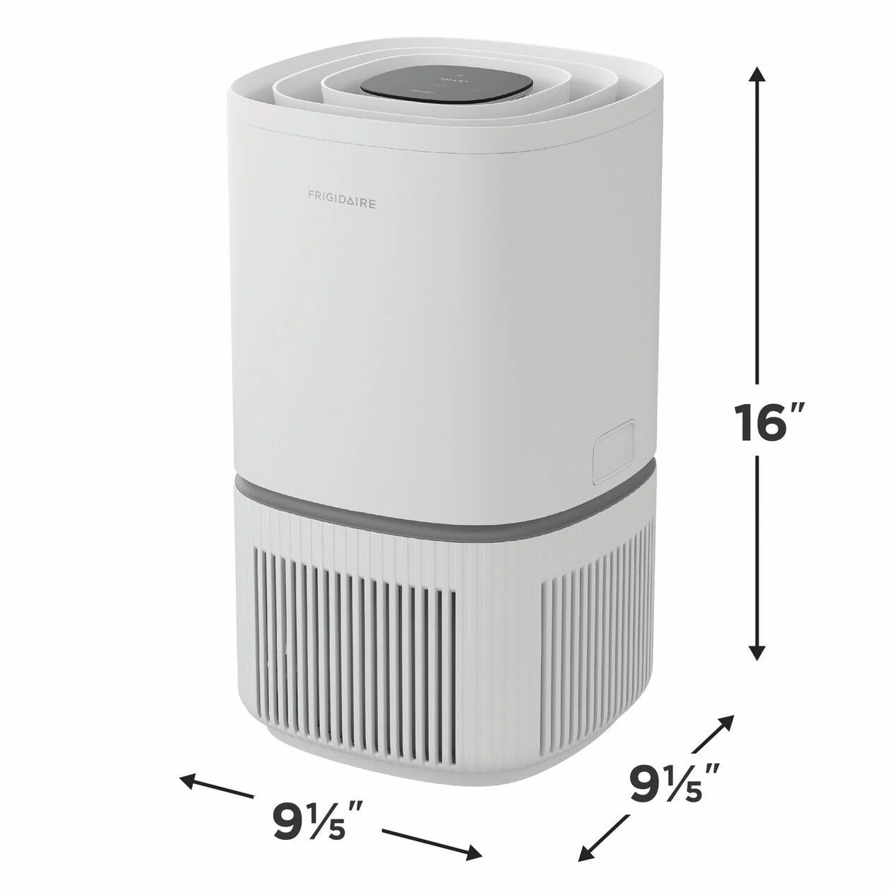 Frigidaire FHAP1040A1 PureA300™ HEPA Air Purifier with WiFi - Image 3
