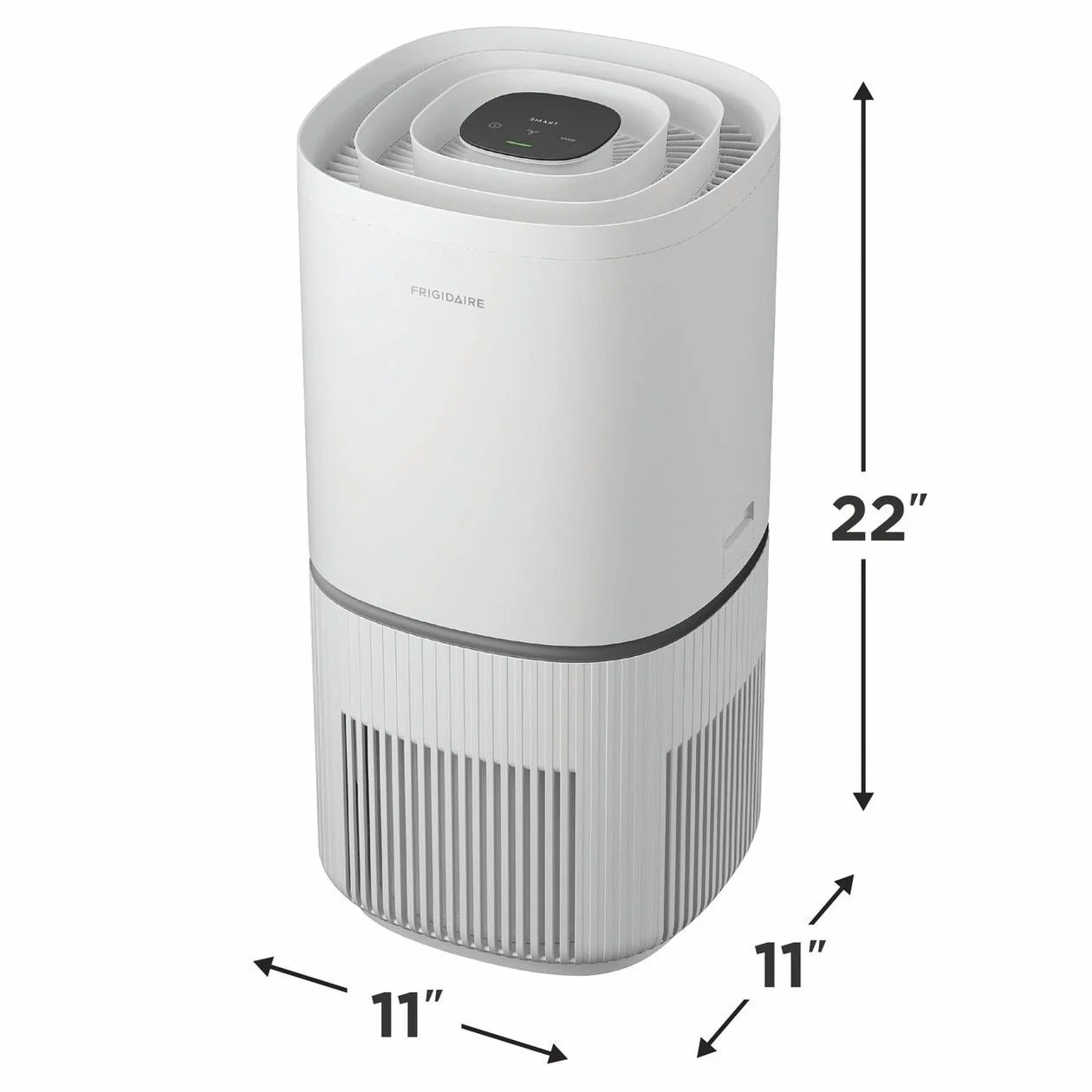Frigidaire FHAP2040A1 PureA300™ XL HEPA Air Purifier with WiFi - Image 3