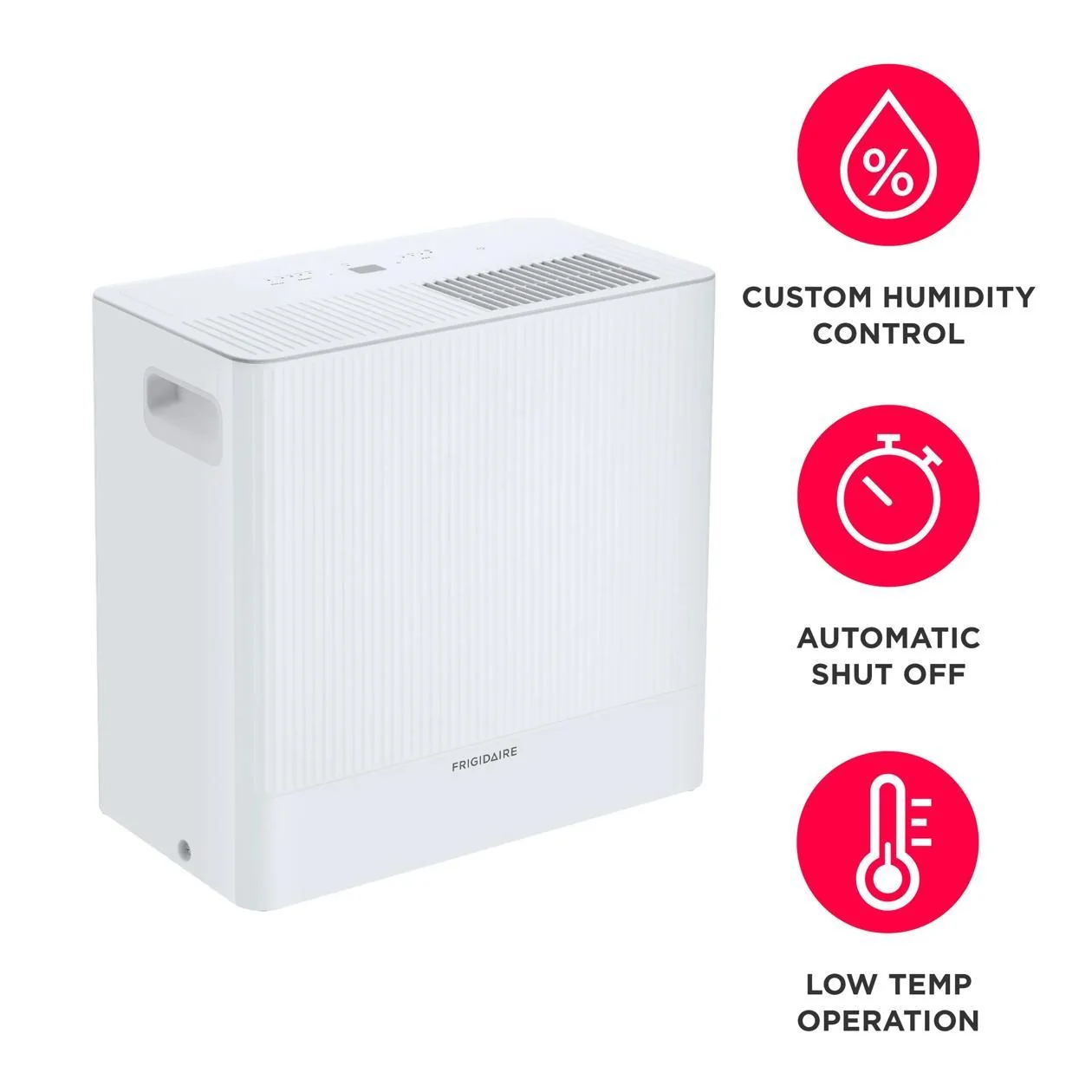 Frigidaire FHDD2233Y1 22 Pint Dehumidifier - Image 6