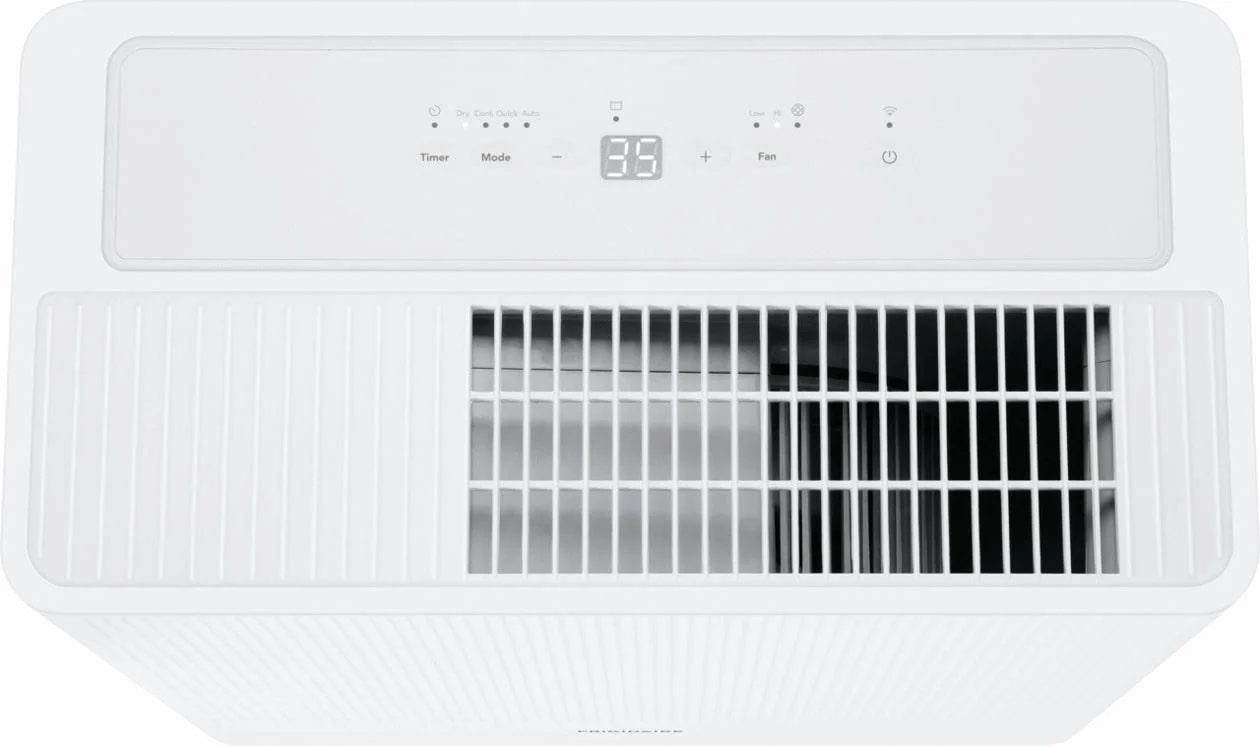Frigidaire FHDD5033W1 50 Pint Dehumidifier - Image 10