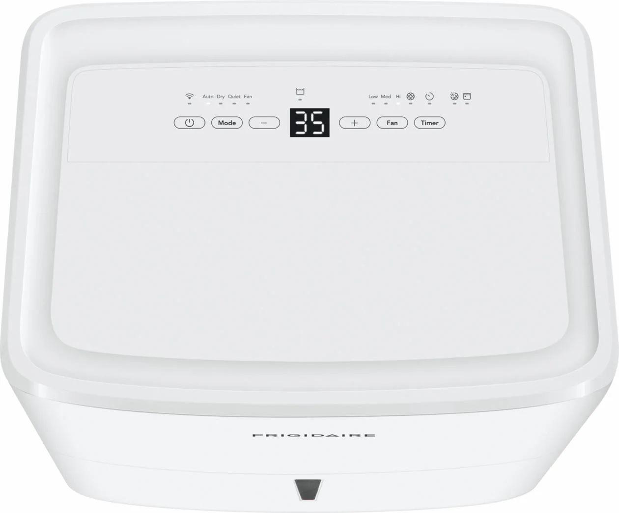 Frigidaire FHDD5034W1 50 Pint Dehumidifier with Wi-Fi (Energy Star) - Image 10
