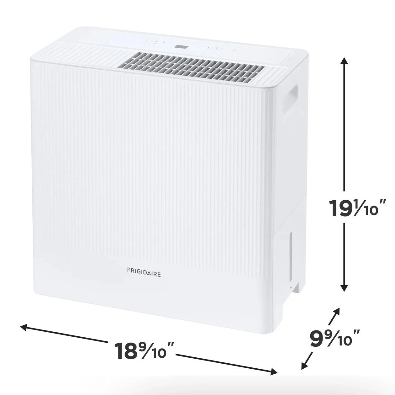Frigidaire FHDP5033Y1 50 Pint Built-In Pump Dehumidifier with Wi-Fi - Image 3