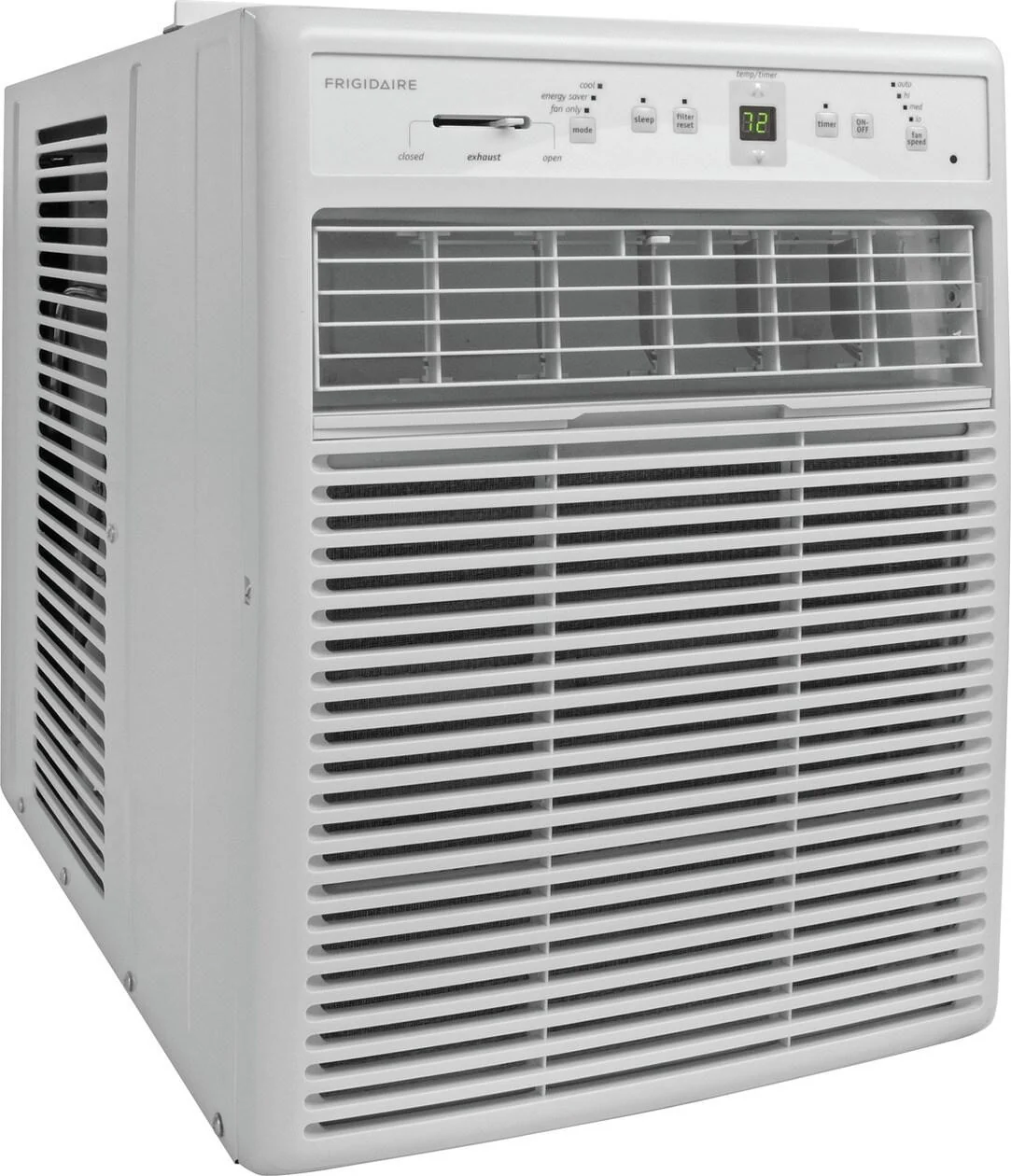 Frigidaire FHSC082WB1 8,000 BTU Slider Casement Window Room Air Conditioner - Image 6