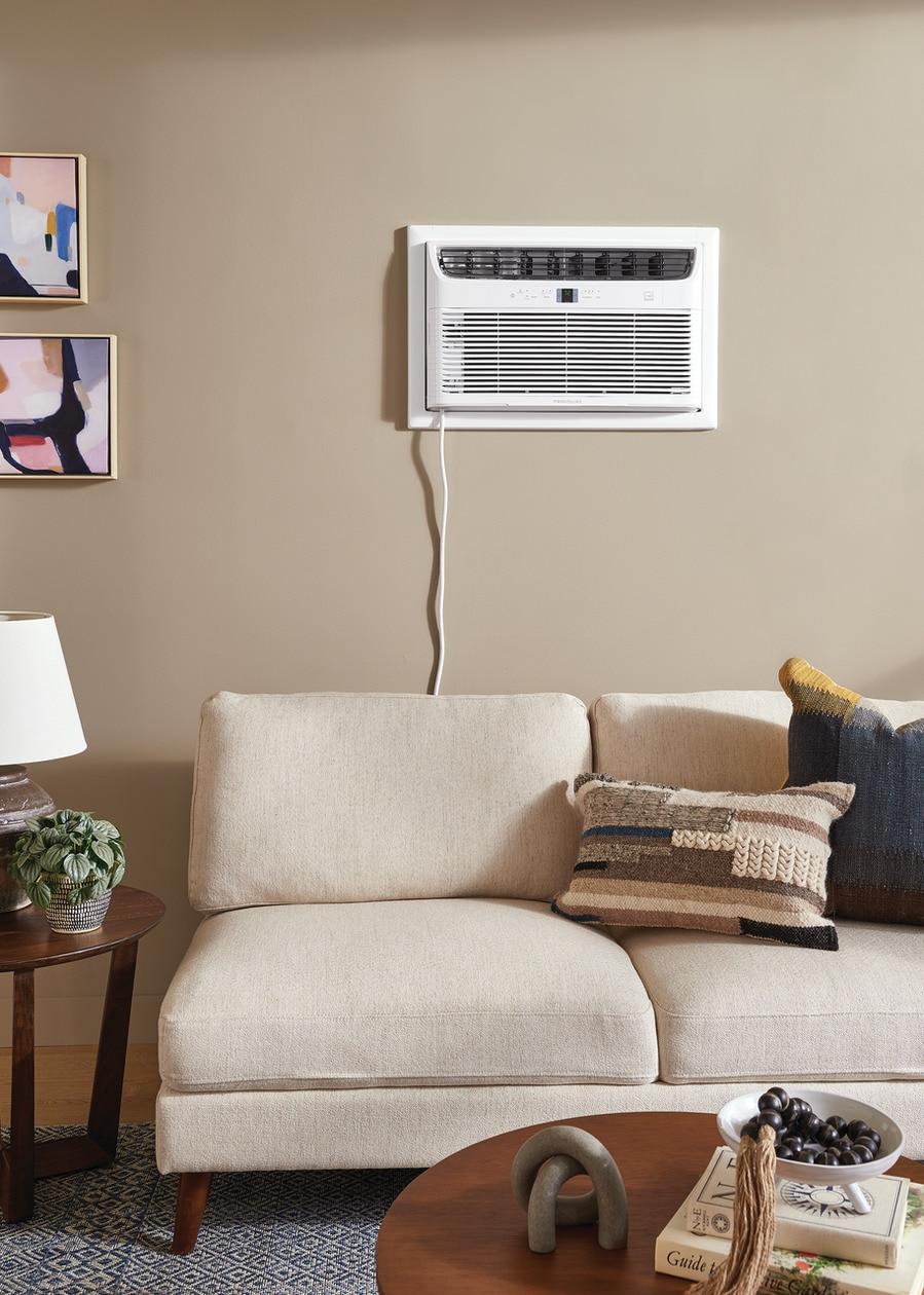 Frigidaire FHTC103WA1 10,000 BTU Wall Room Air Conditioner - Image 4