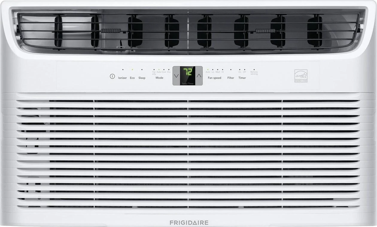 Frigidaire FHTC123WA1 12,000 BTU Wall Room Air Conditioner