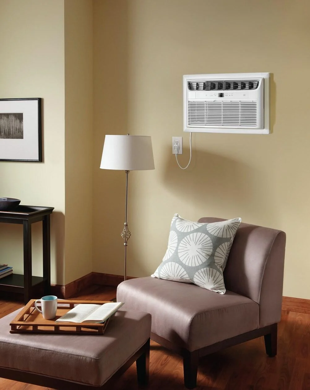 Frigidaire FHTC123WA2 12,000 BTU Wall Room Air Conditioner 208/230 V - Image 5