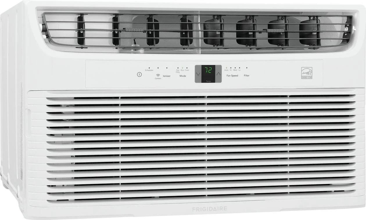 Frigidaire FHTW123WA1 12,000 BTU Wall Room Air Conditioner with WiFi - Image 7