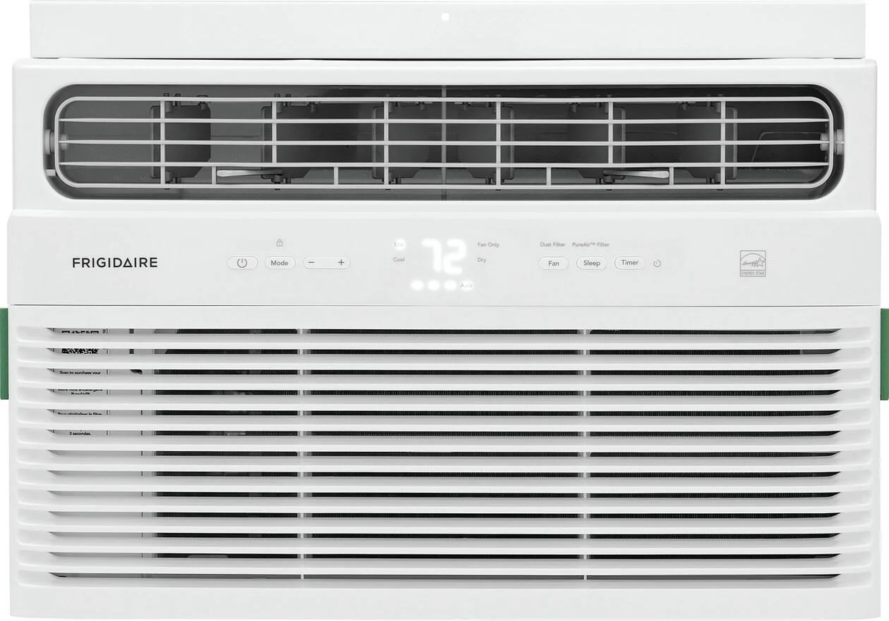 Frigidaire FHWC084WB1 8,000 BTU Window Room Air Conditioner