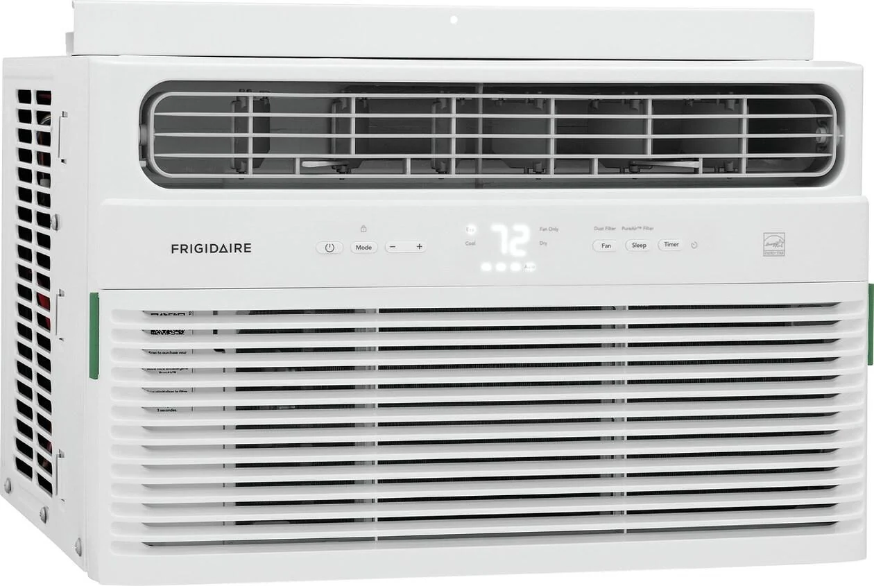 Frigidaire FHWC084WB1 8,000 BTU Window Room Air Conditioner - Image 11