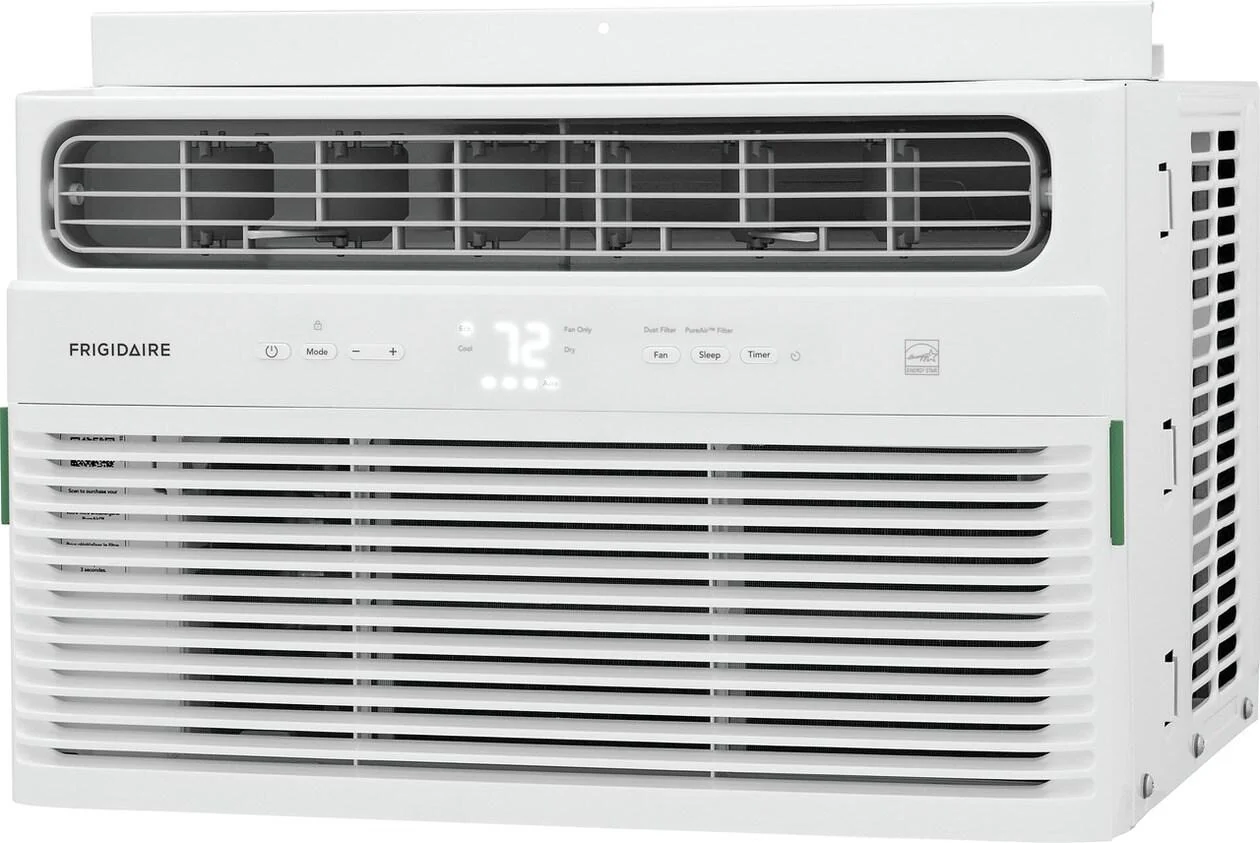 Frigidaire FHWC084WB1 8,000 BTU Window Room Air Conditioner - Image 12