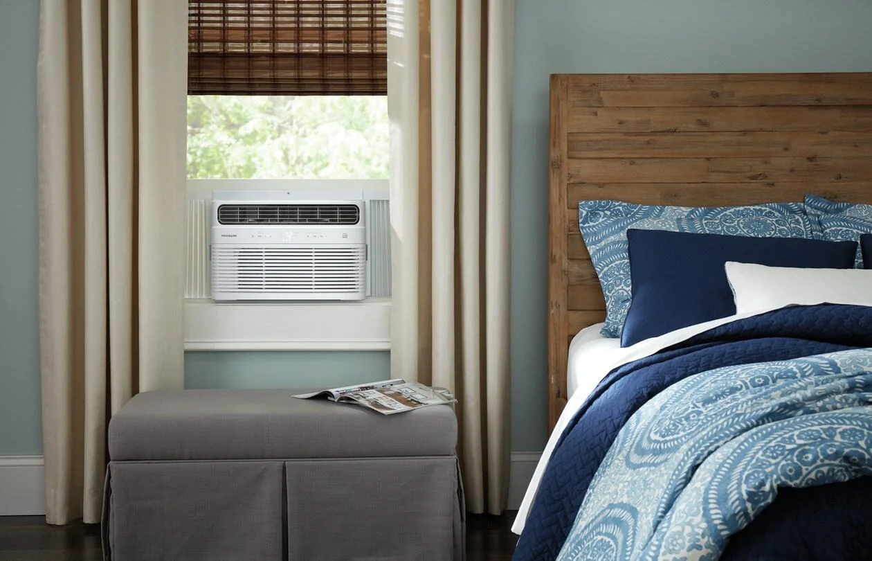 Frigidaire FHWC084WB1 8,000 BTU Window Room Air Conditioner - Image 5