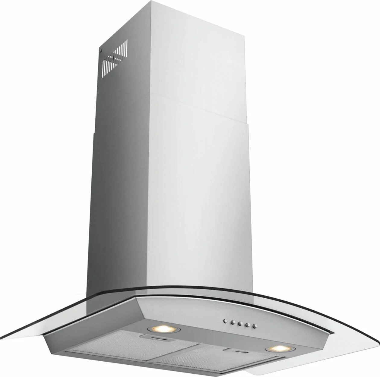 Frigidaire FHWC3070LS 30" Glass Canopy Hood - Image 2