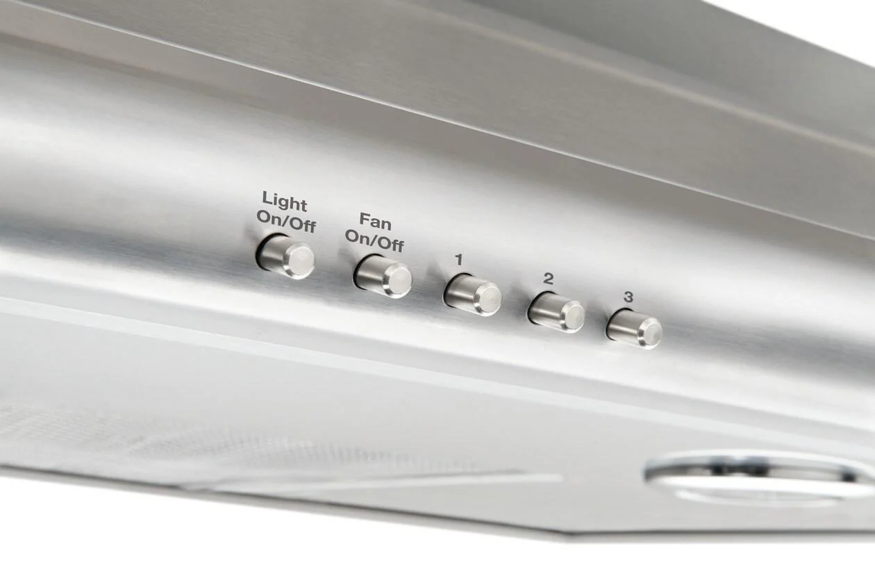 Frigidaire FHWC3640MS 36" Overhead Range Hood - Image 4