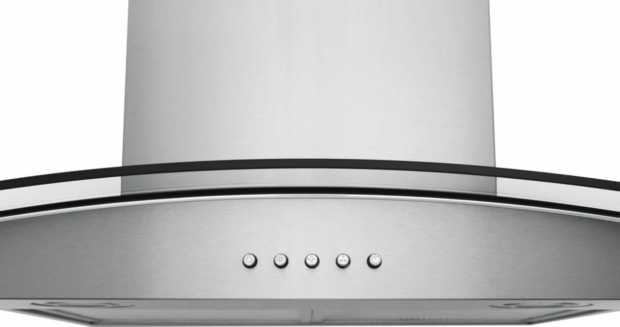 Frigidaire FHWC3670LS 36" Glass Canopy Hood