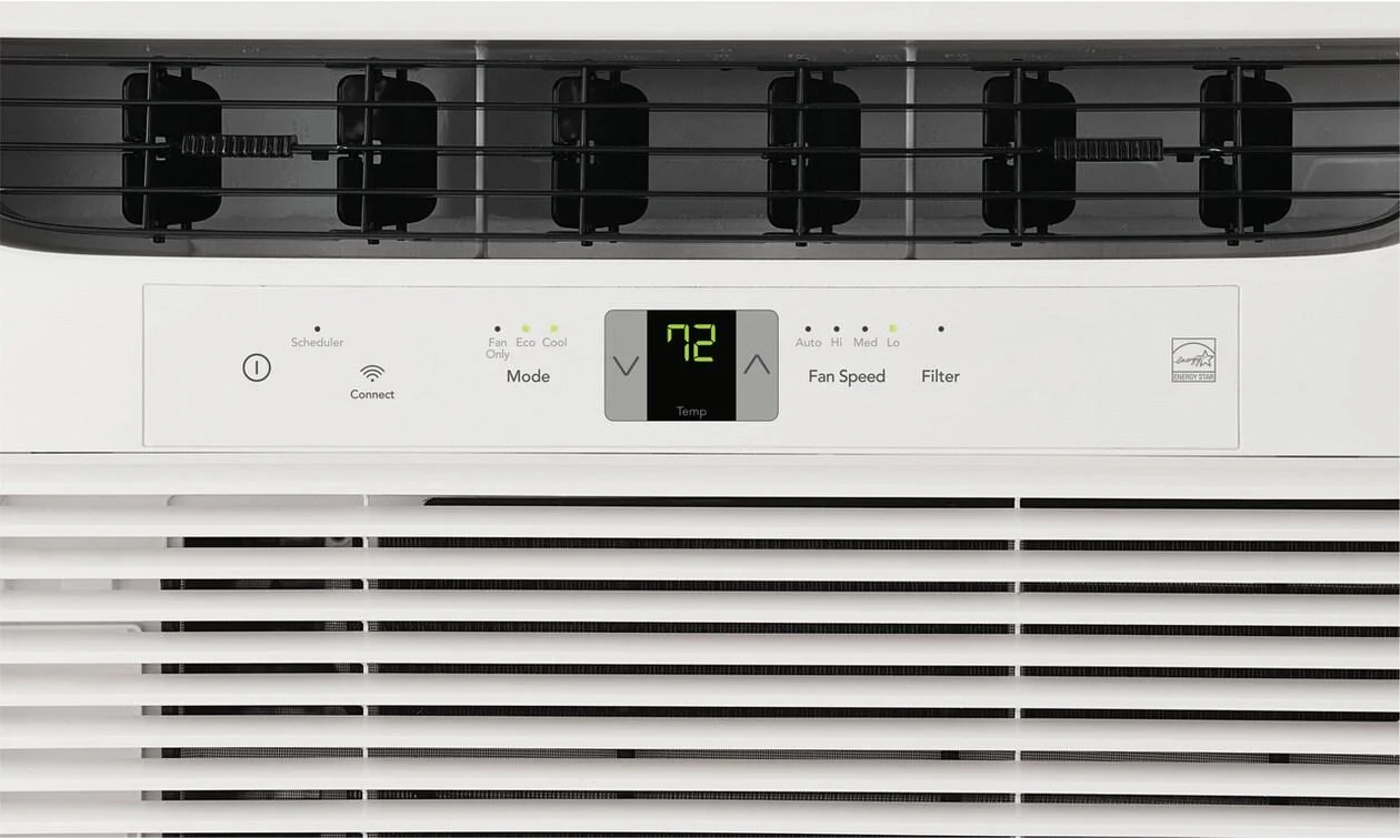 Frigidaire 6,000 BTU Connected Window-Mounted Room Air Conditioner - Image 7