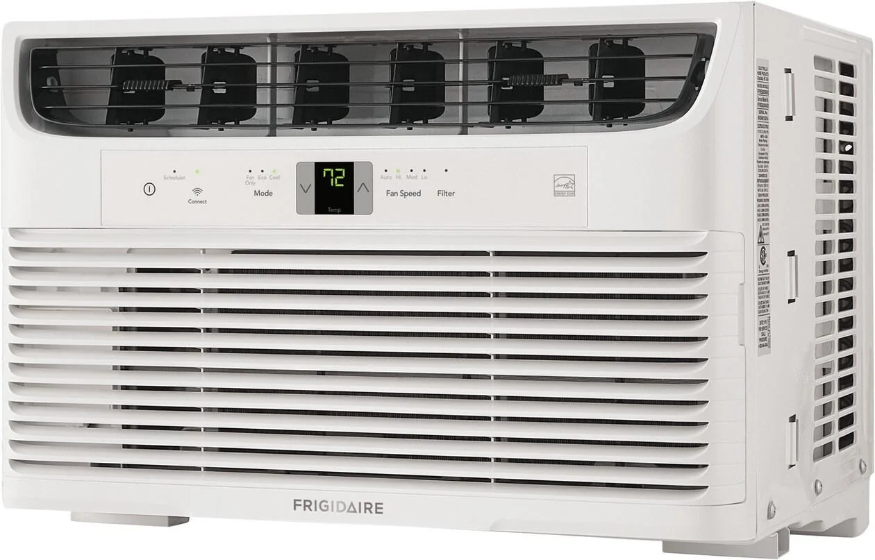 Frigidaire 6,000 BTU Connected Window-Mounted Room Air Conditioner - Image 9