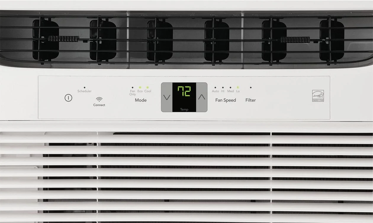 FHWW083WB1 Frigidaire 8,000 BTU Connected Window-Mounted Room Air Conditioner - Image 6