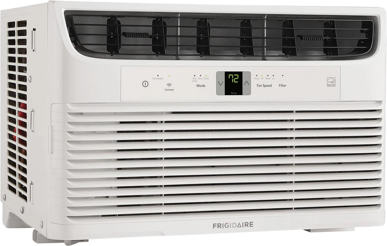 FHWW083WB1 Frigidaire 8,000 BTU Connected Window-Mounted Room Air Conditioner - Image 7