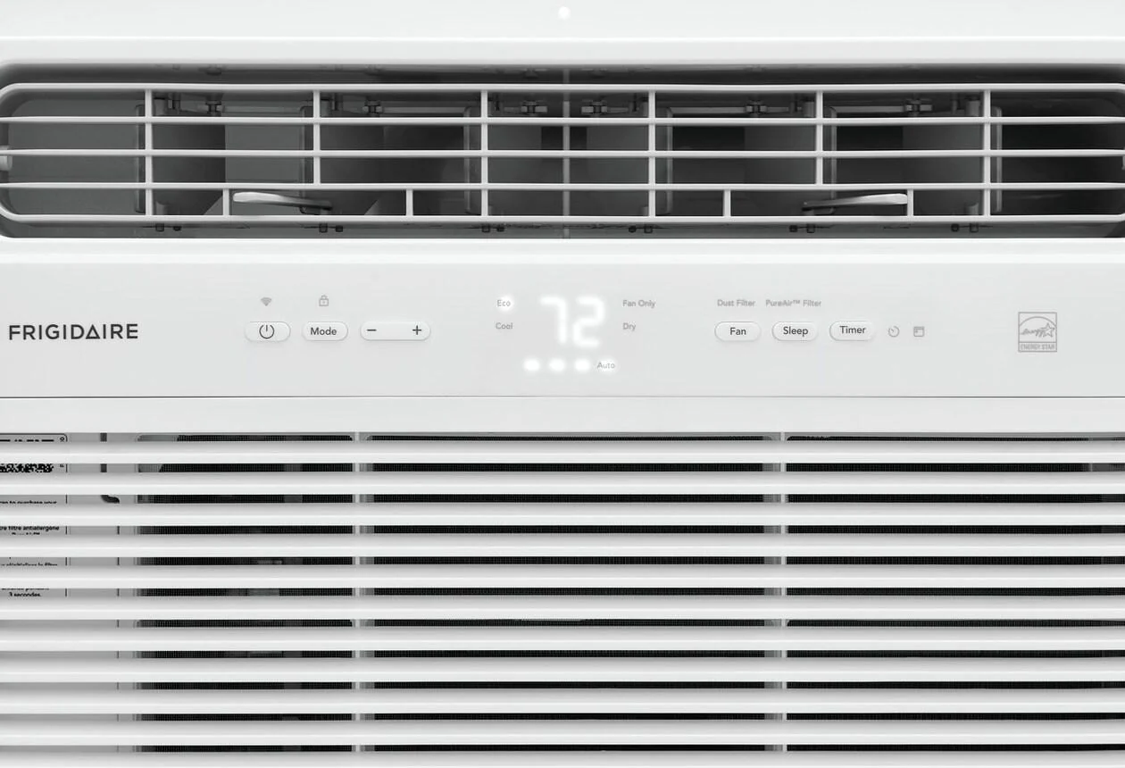 FHWW084WD1 Frigidaire 8,000 BTU Window Room Air Conditioner with Wi-Fi - Image 5