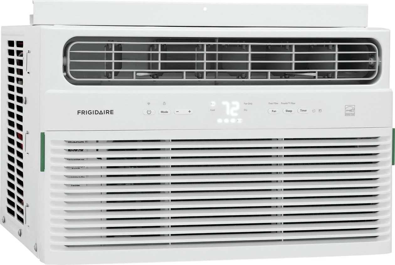 FHWW084WD1 Frigidaire 8,000 BTU Window Room Air Conditioner with Wi-Fi - Image 8