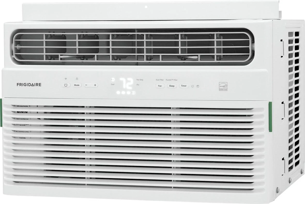 FHWW084WD1 Frigidaire 8,000 BTU Window Room Air Conditioner with Wi-Fi - Image 9