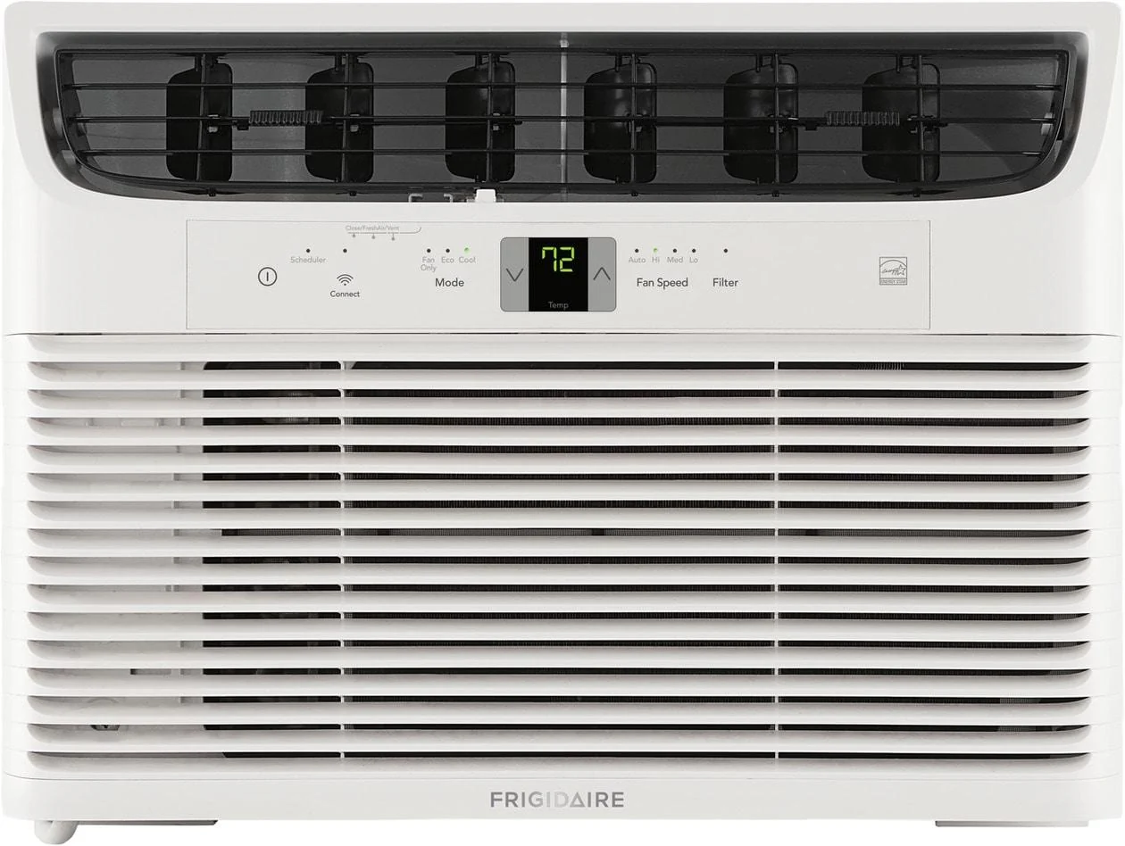 FHWW103WBE Frigidaire 10,000 BTU Connected Window-Mounted Room Air Conditioner