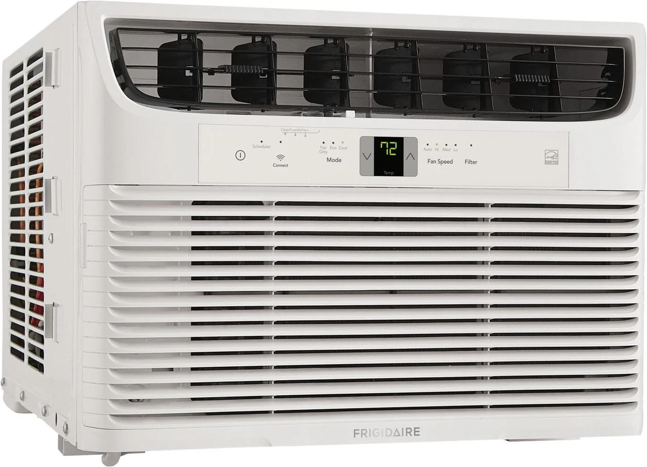 FHWW123WBE Frigidaire 12,000 BTU Connected Window-Mounted Room Air Conditioner - Image 7