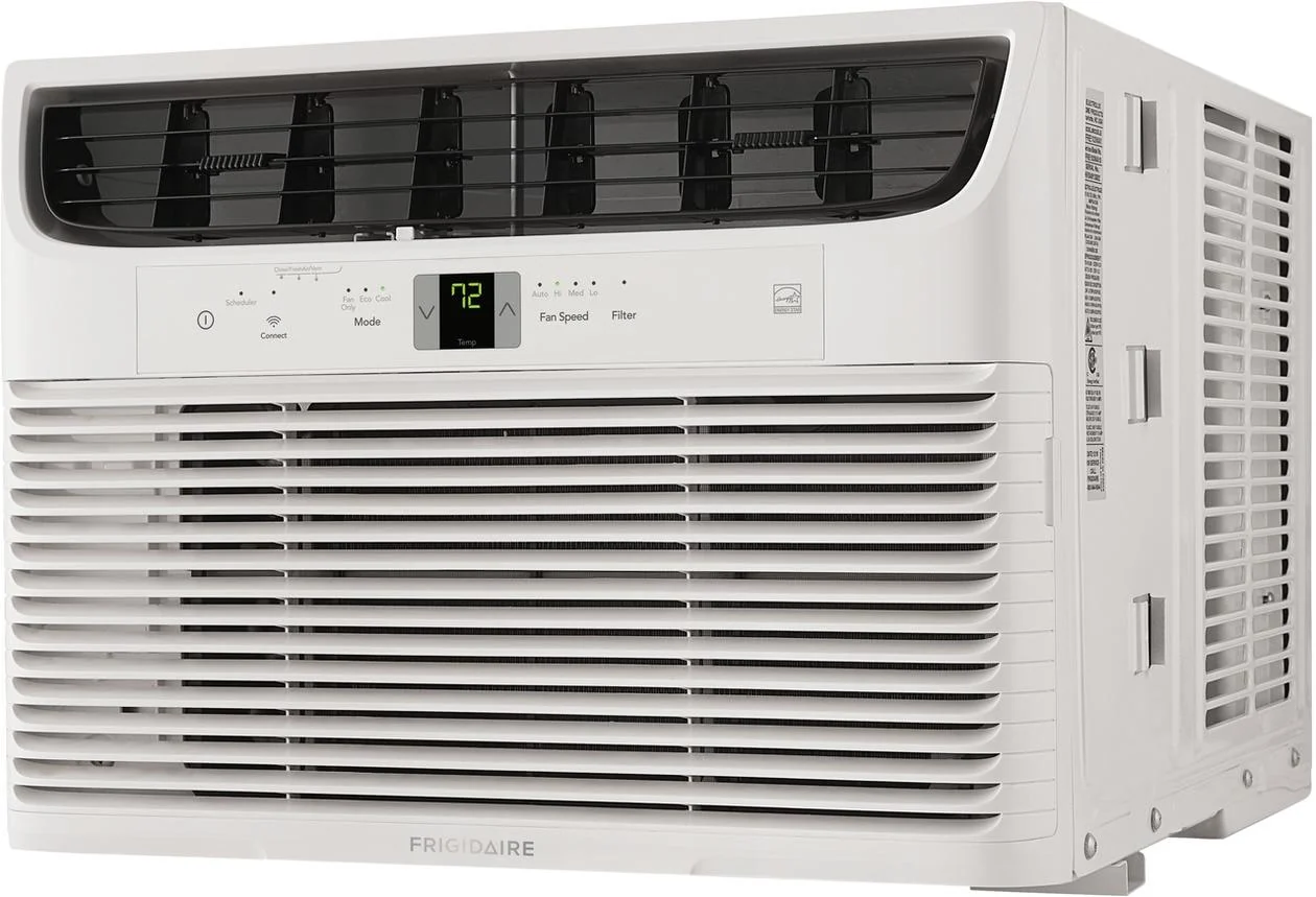 FHWW123WBE Frigidaire 12,000 BTU Connected Window-Mounted Room Air Conditioner - Image 8