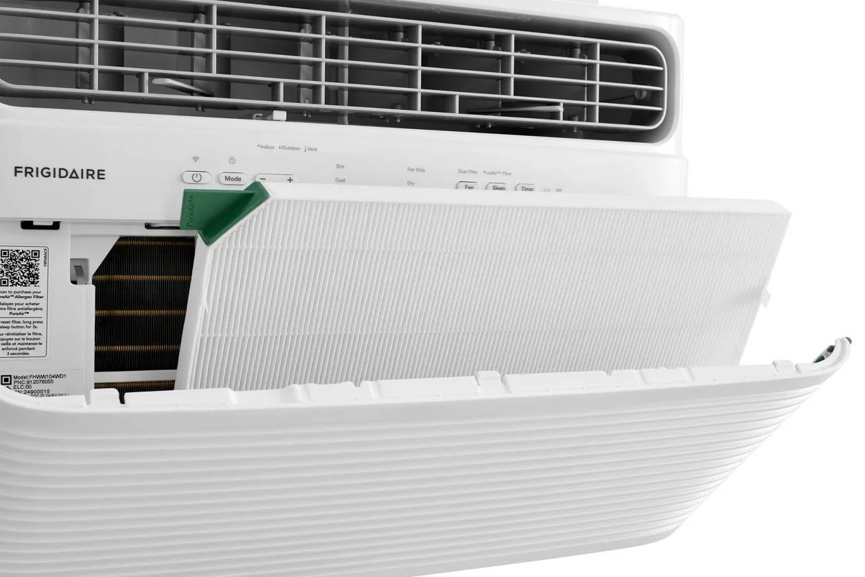 Frigidaire FHWW144TF1 14,000 BTU Window Room Air Conditioner with Wi-Fi - Image 10