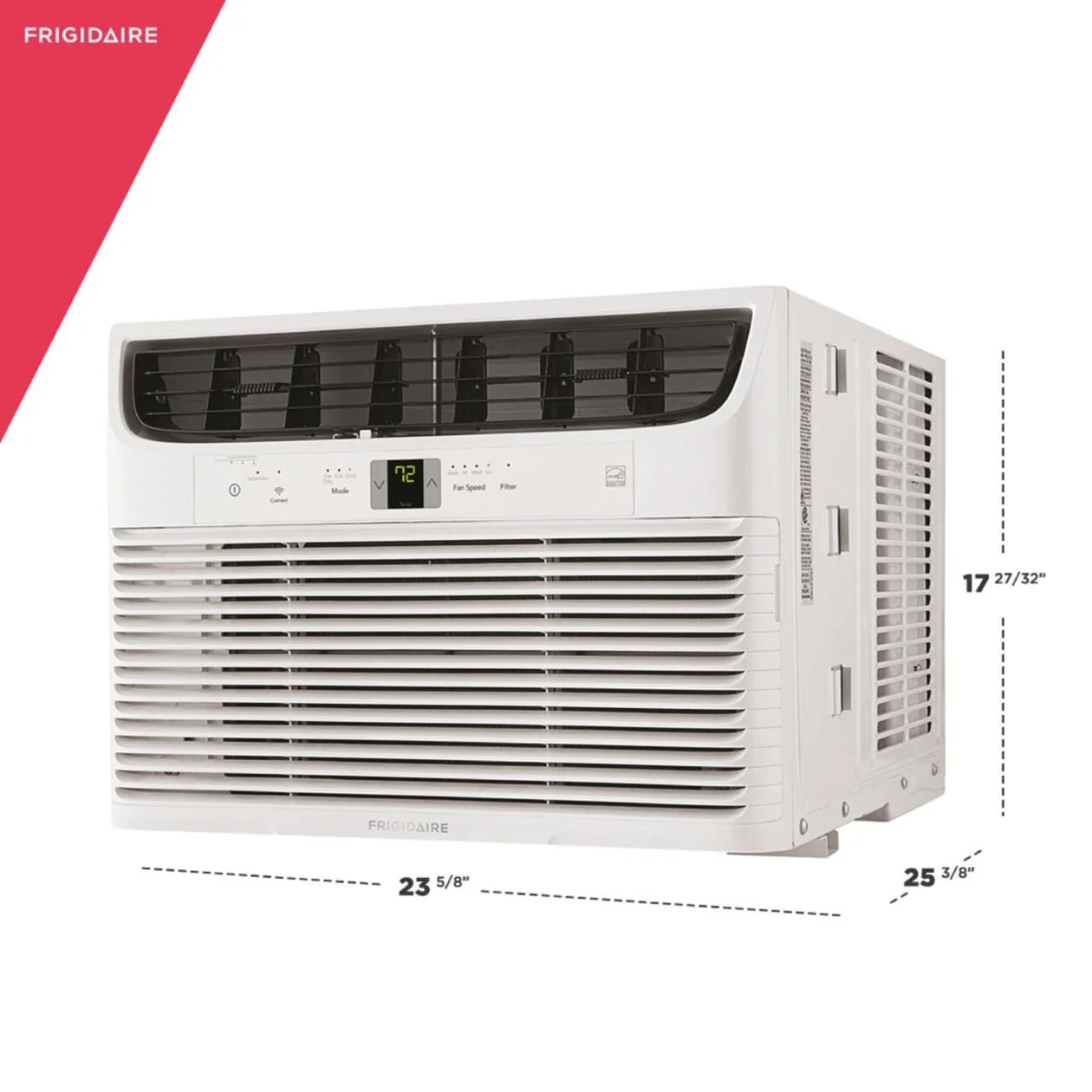 FHWW153WB1 Frigidaire 15,100 BTU Connected Window-Mounted Room Air Conditioner - Image 5