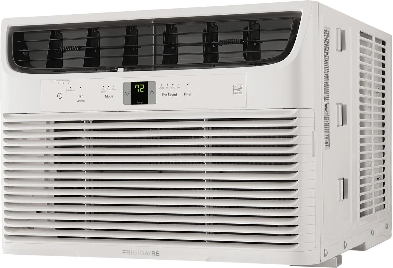 FHWW153WB1 Frigidaire 15,100 BTU Connected Window-Mounted Room Air Conditioner - Image 8