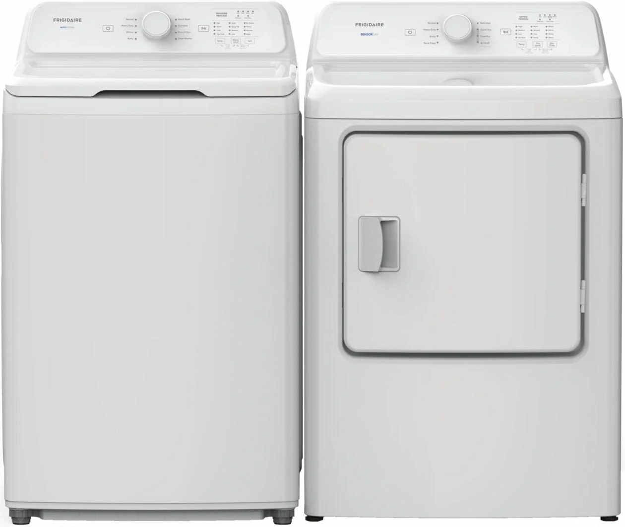 Frigidaire FLVG7000AW 7 Cu. Ft. Gas Dryer - Image 6