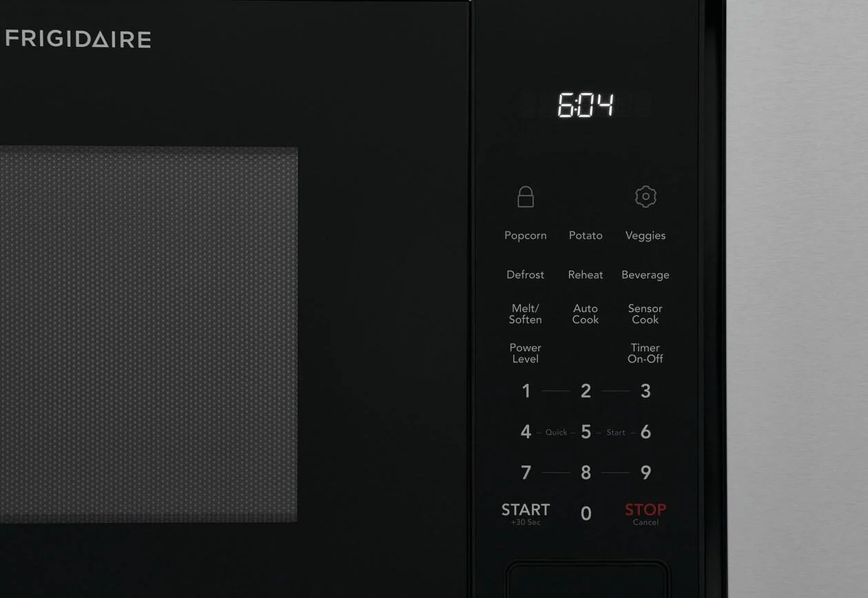 FMBS2227AB Frigidaire 1.6 Cu. Ft. Built-In Microwave - Image 5