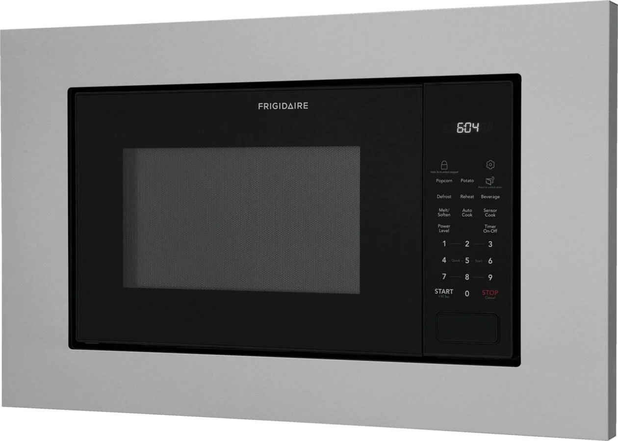 Frigidaire FMBS2227BB 1.6 Cu. Ft. Built-In Microwave - Image 8