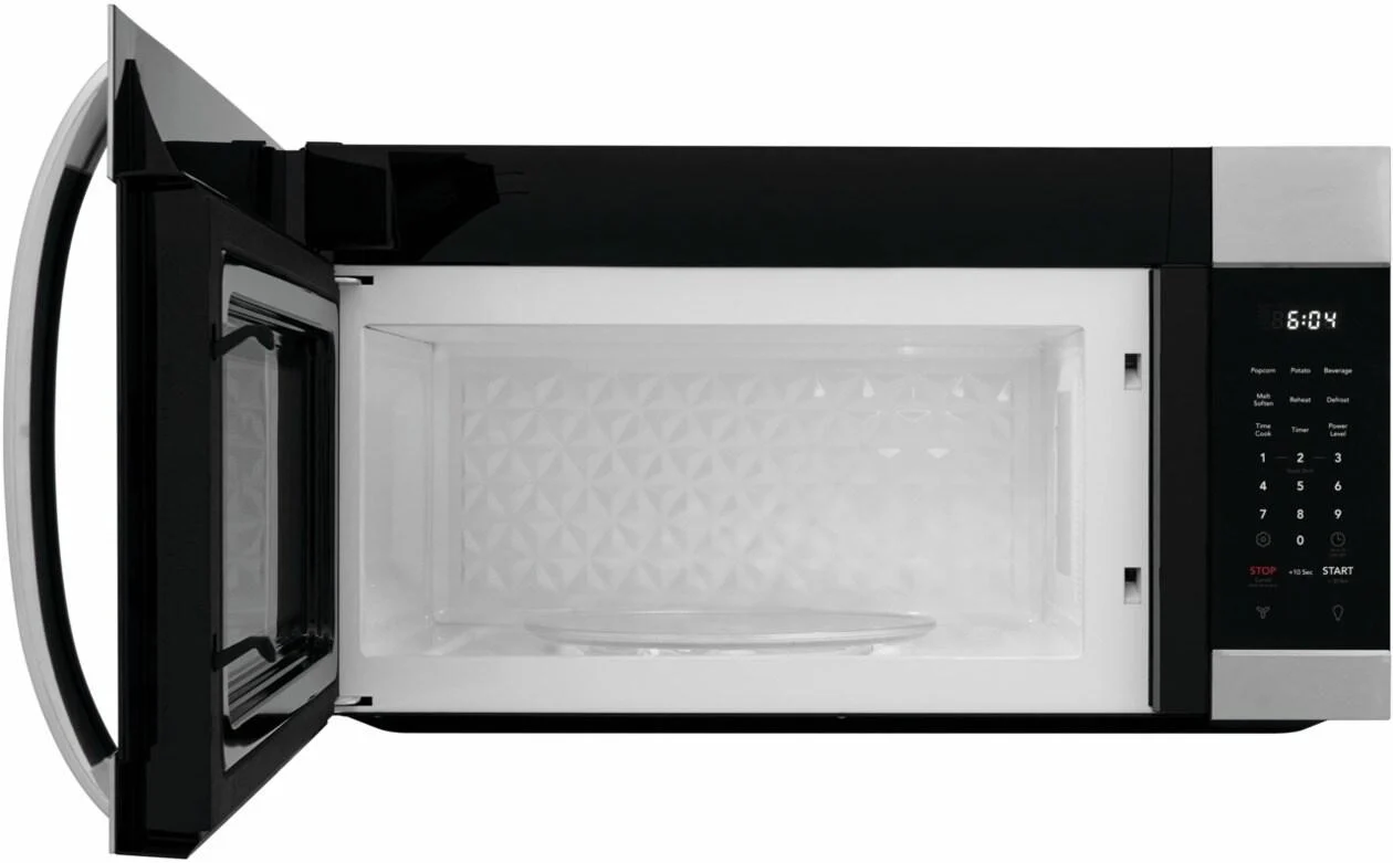 FMOS1745BS Frigidaire 1.7 Cu. Ft. Over-The-Range Microwave - Image 2