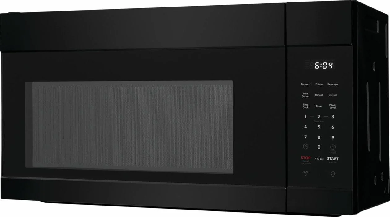 Frigidaire FMOS1746BB 1.7 Cu. Ft. Over-The-Range Microwave - Image 5