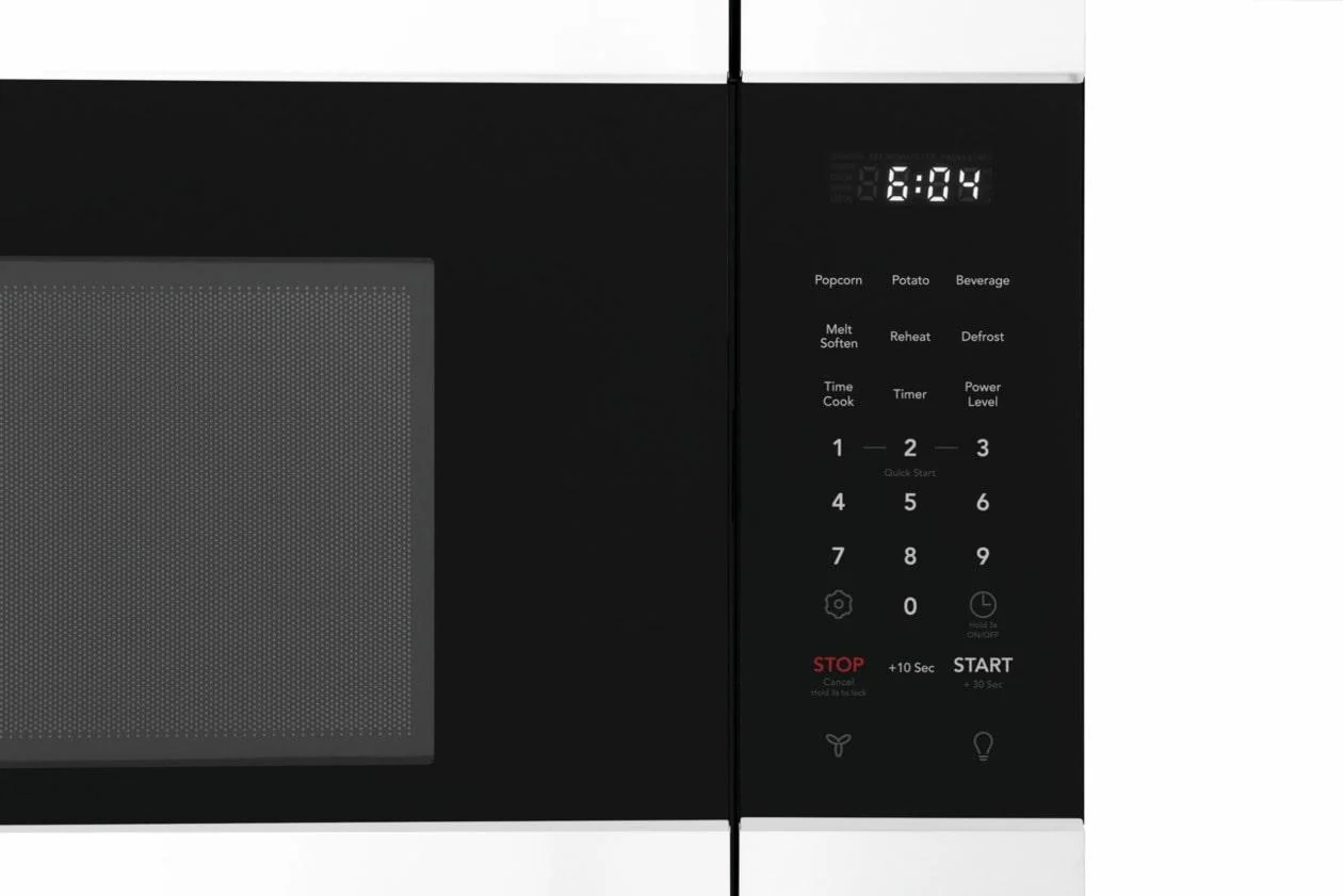 Frigidaire FMOS1746BW 1.7 Cu. Ft. Over-The-Range Microwave - Image 3