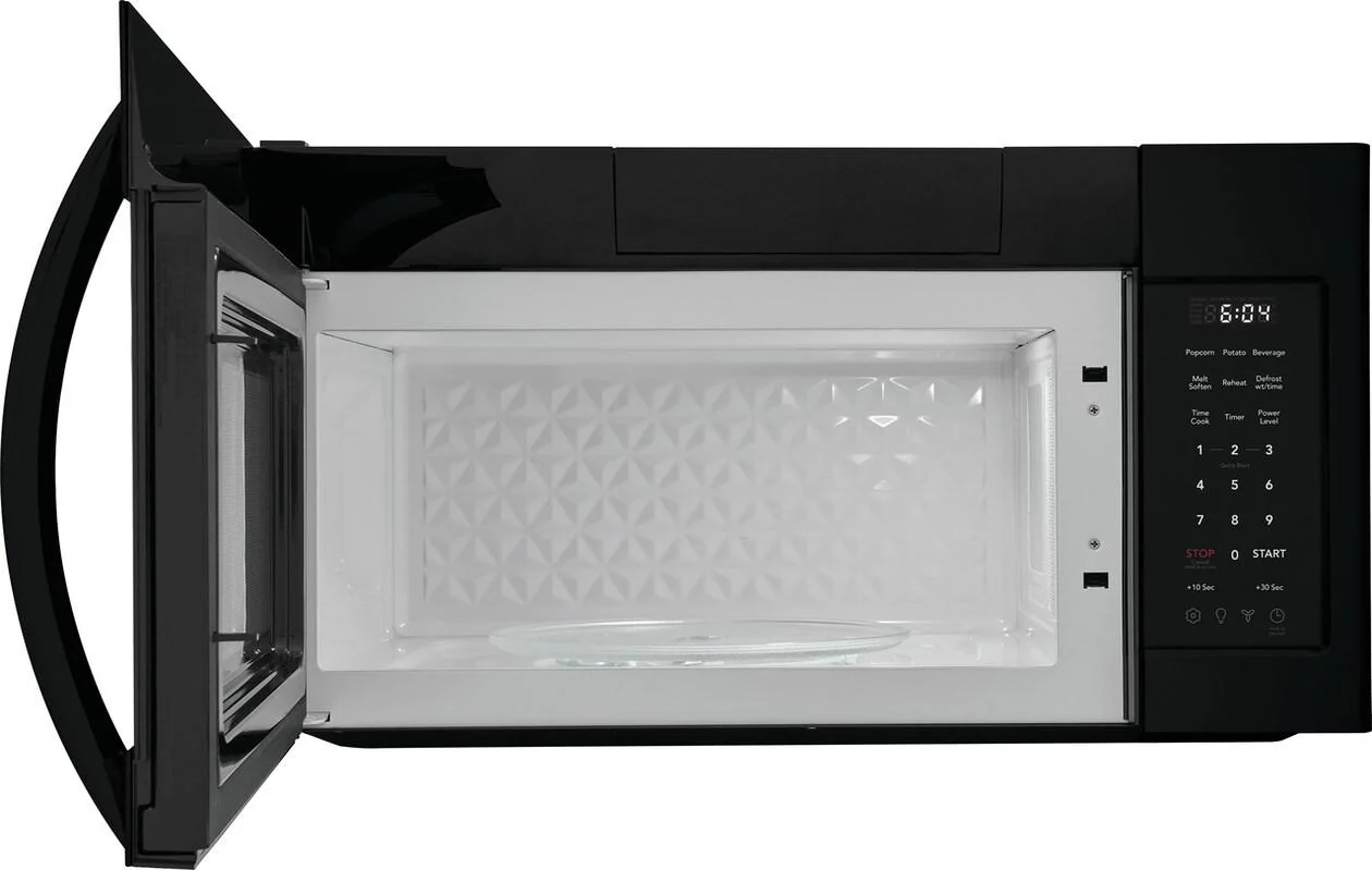Frigidaire FMOS1846BB 1.8 Cu. Ft. Over-The-Range Microwave - Image 3