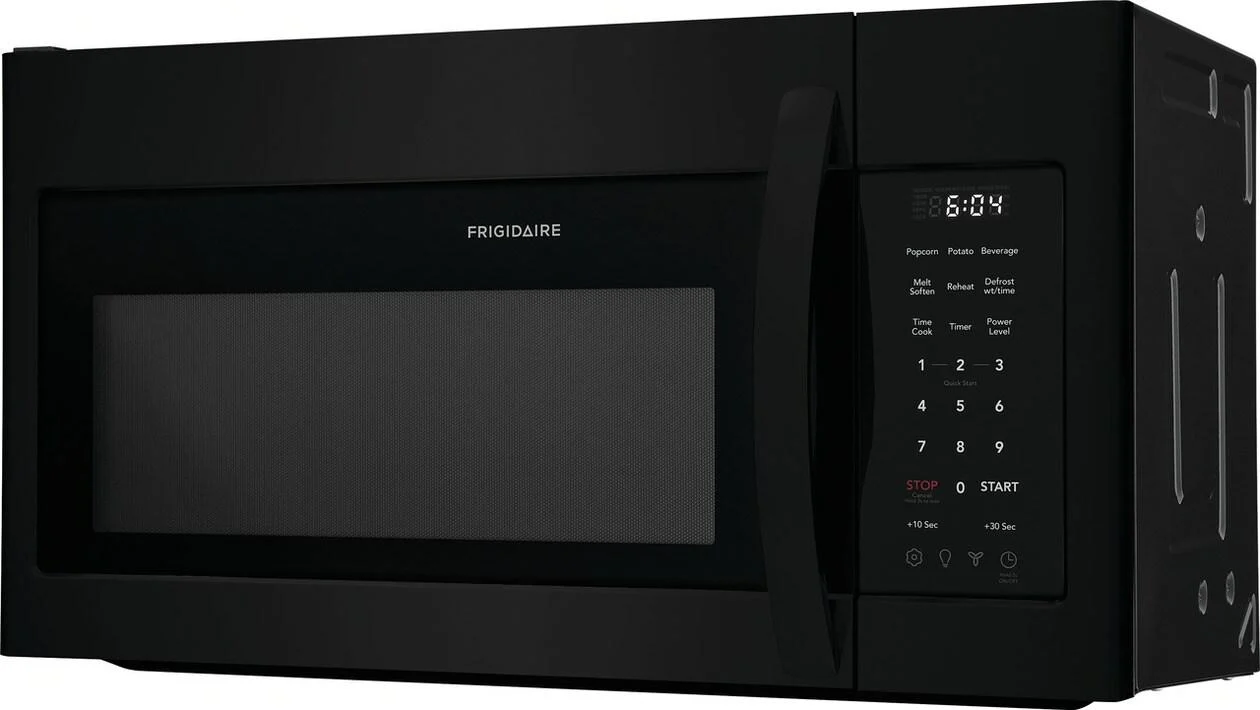 Frigidaire FMOS1846BB 1.8 Cu. Ft. Over-The-Range Microwave - Image 7