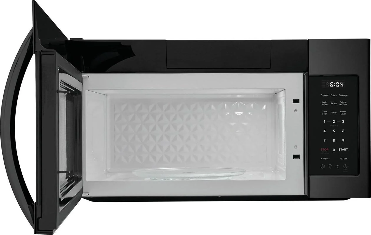 Frigidaire FMOS1846BD 1.8 Cu. Ft. Over-The-Range Microwave - Image 3