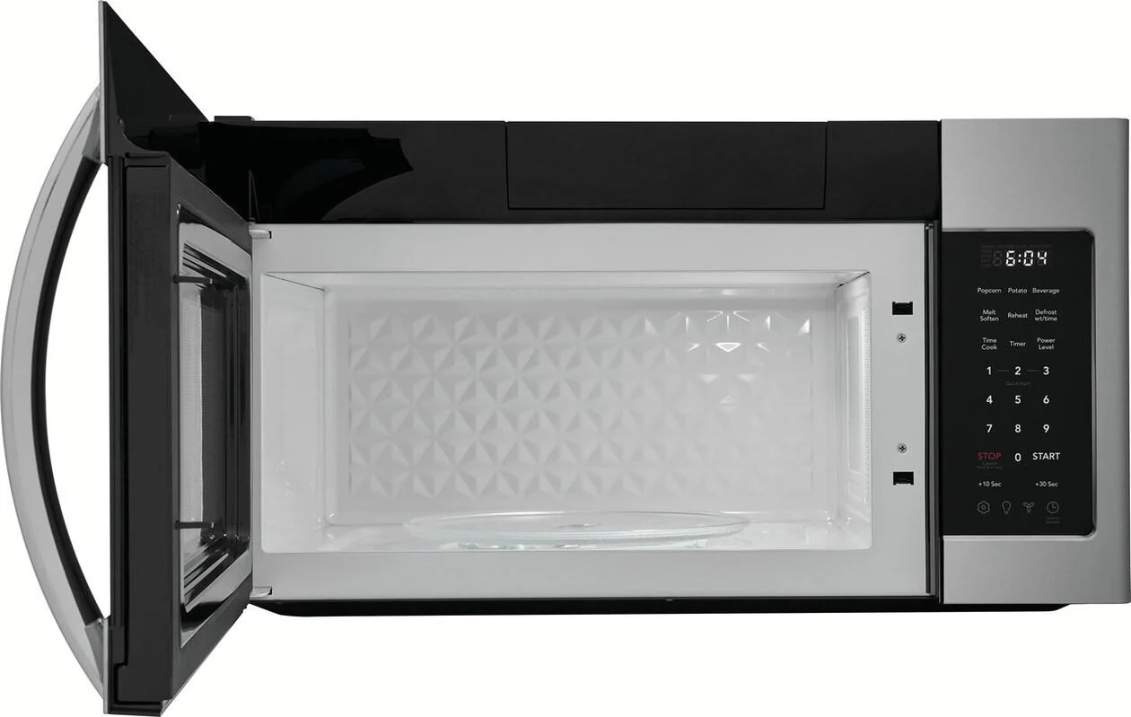 Frigidaire FMOS1846BS 1.8 Cu. Ft. Over-The-Range Microwave - Image 3