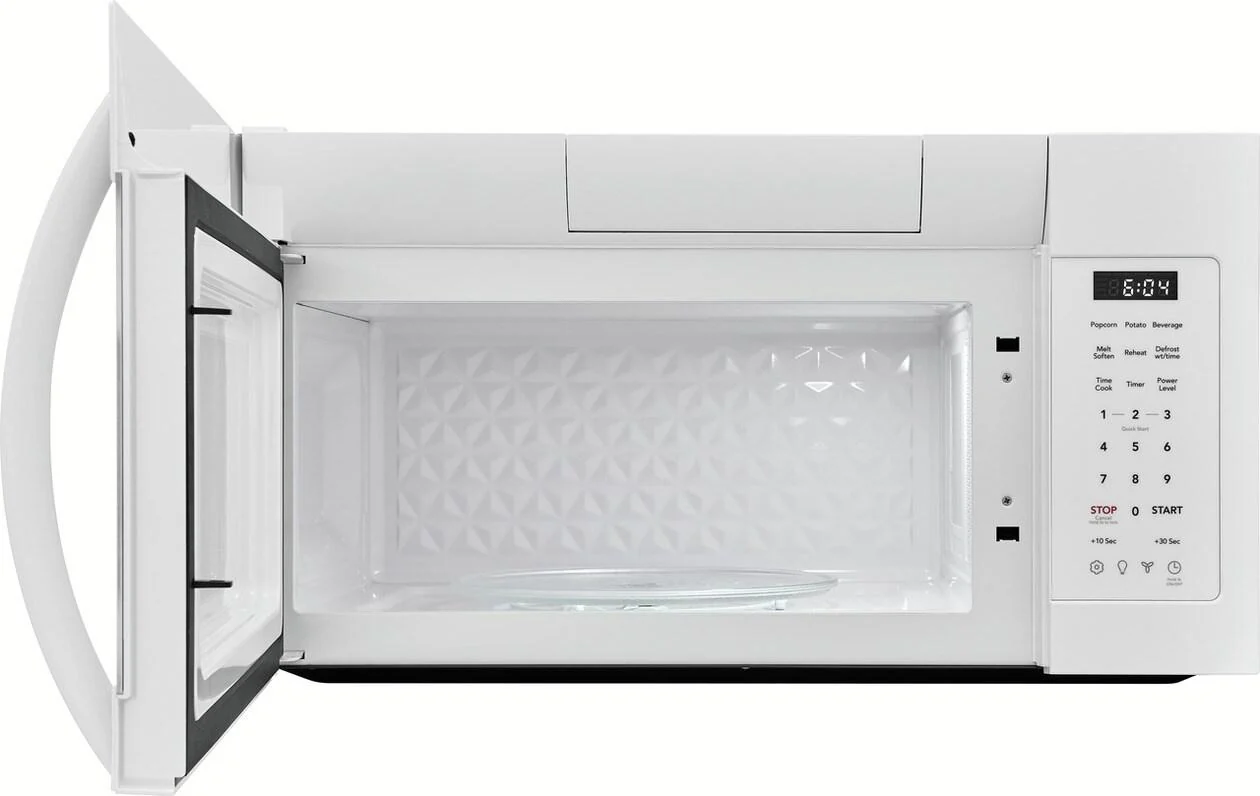 Frigidaire FMOS1846BW 1.8 Cu. Ft. Over-The-Range Microwave - Image 3