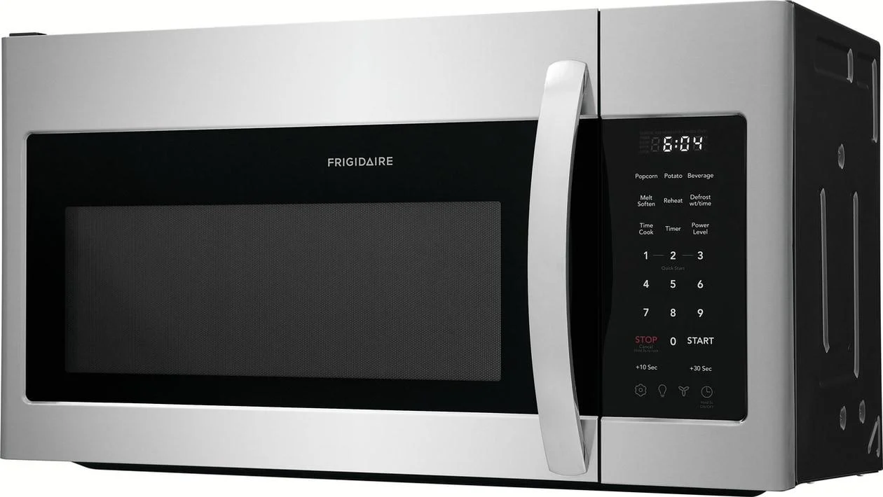 Frigidaire FMOS184LBF 1.8 Cu. Ft. Over-The-Range Microwave - Image 8