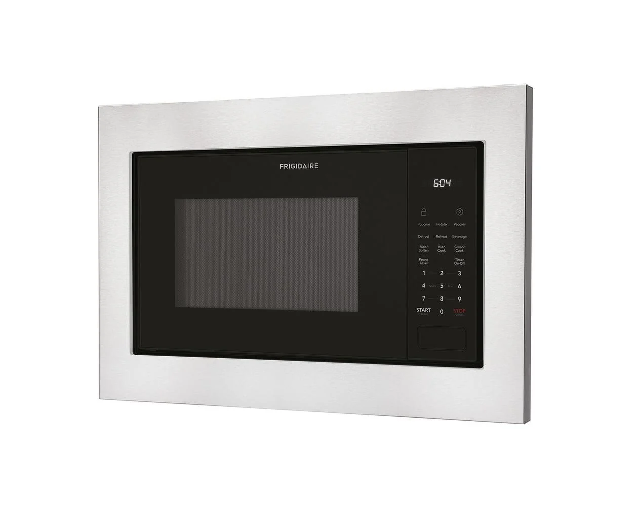 Frigidaire FMTK2727AS 27" Stainless-Steel Microwave Trim Kit - Image 3