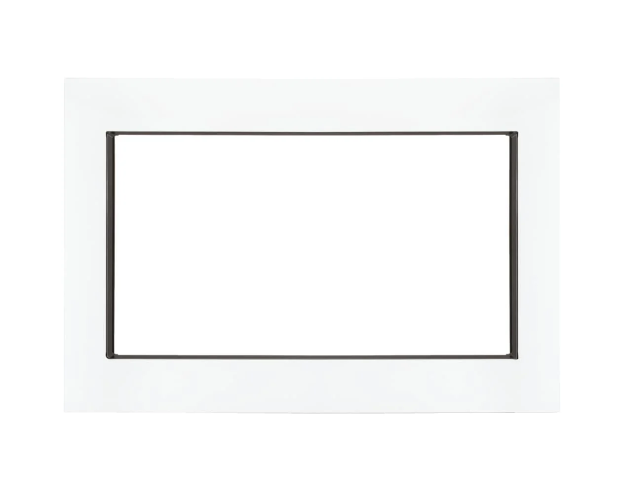 Frigidaire FMTK2727AW 27" White Microwave Trim Kit